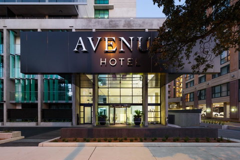 Avenue Hotel Canberra - Accommodation Ballina 0