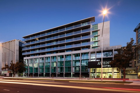 Avenue Hotel Canberra - Accommodation Ballina 25