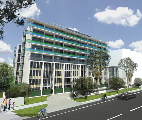 Avenue Hotel Canberra - Accommodation Ballina 17