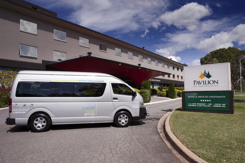 Pavilion On Northbourne - Accommodation Ballina 31