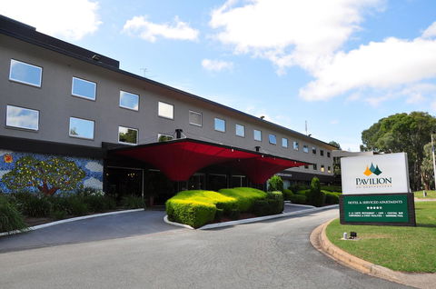 Pavilion On Northbourne - Accommodation Ballina 1