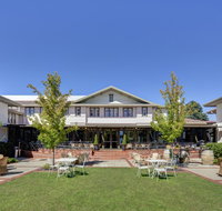 Hotel Kurrajong Canberra - Accommodation Ballina