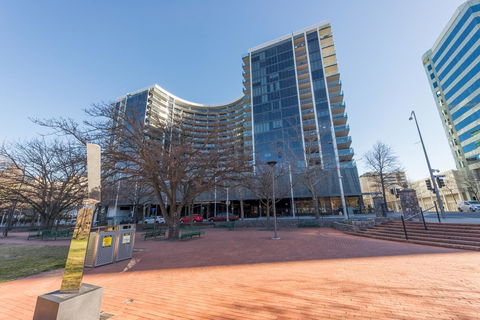 Manhattan 303 Canberra City ACT - Accommodation Ballina 22