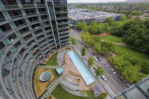 Manhattan 303 Canberra City ACT - Accommodation Ballina 8