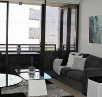 Modern Executive AptBarton1BRWiFiGymSecure ParkingCanberra - Accommodation Ballina