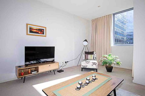 Spacious 1BR Stylish New Acton Apartment +Parking - Accommodation Ballina 0