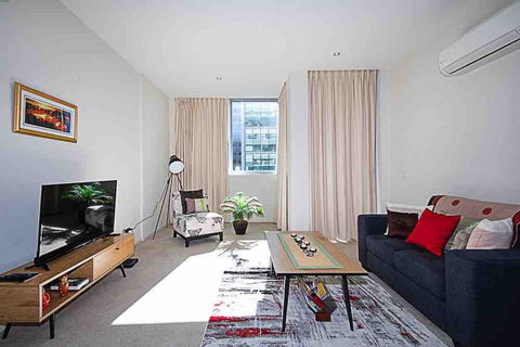 Spacious 1BR Stylish New Acton Apartment +Parking - Accommodation Ballina 20