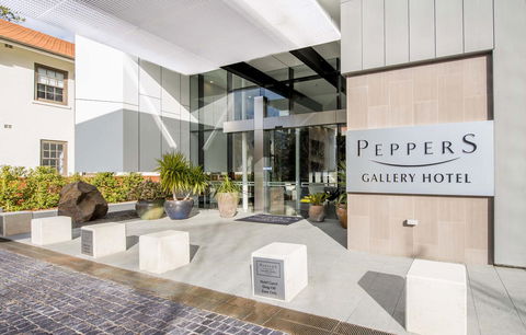 Peppers Gallery Hotel - Accommodation Ballina 7