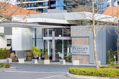 Peppers Gallery Hotel - Accommodation Ballina 0