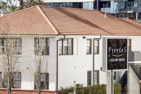 Peppers Gallery Hotel - Accommodation Ballina 29