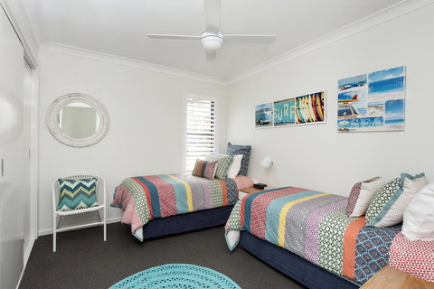 Mollymook Beachfront Penthouse 9 - Accommodation Ballina 6