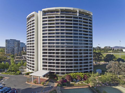 BreakFree Capital Tower Apartments - Accommodation Ballina 8