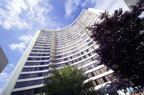 BreakFree Capital Tower Apartments - Accommodation Ballina 1