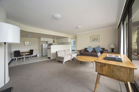 BreakFree Capital Tower Apartments - Accommodation Ballina 26