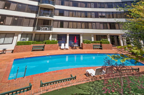 BreakFree Capital Tower Apartments - Accommodation Ballina 3