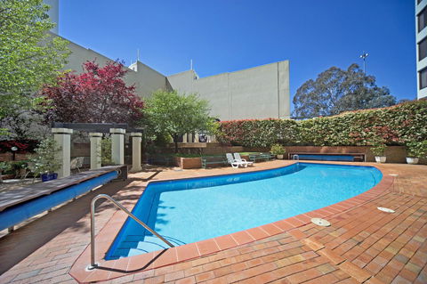 BreakFree Capital Tower Apartments - Accommodation Ballina 4