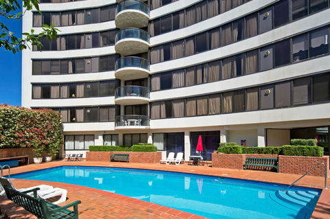 BreakFree Capital Tower Apartments - Accommodation Ballina 14