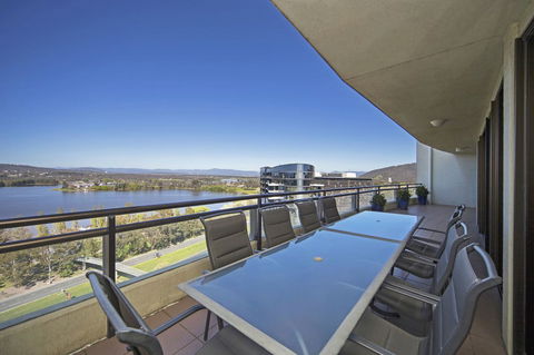 BreakFree Capital Tower Apartments - Accommodation Ballina 31