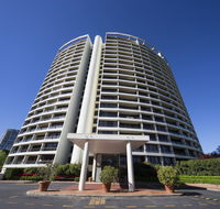BreakFree Capital Tower Apartments - Accommodation Ballina