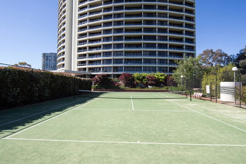 BreakFree Capital Tower Apartments - Accommodation Ballina 17
