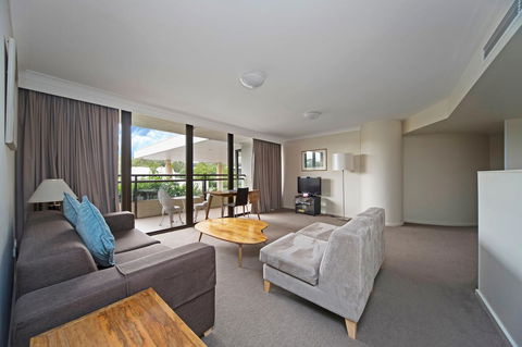 BreakFree Capital Tower Apartments - Accommodation Ballina 25