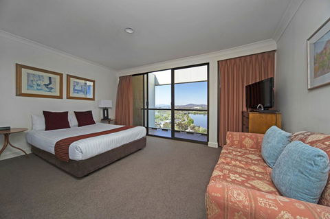 BreakFree Capital Tower Apartments - Accommodation Ballina 34