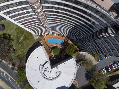 BreakFree Capital Tower Apartments - Accommodation Ballina 2