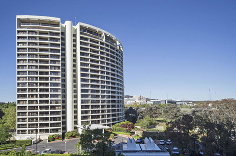 BreakFree Capital Tower Apartments - Accommodation Ballina 6