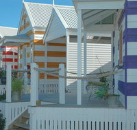 Beach Huts Middleton - Accommodation Ballina