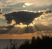 Blissful Beachfront Beachouse - Accommodation Ballina