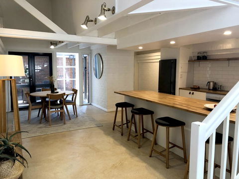 The Loft - Beautiful Central Barossa Apartment - Accommodation Ballina 4