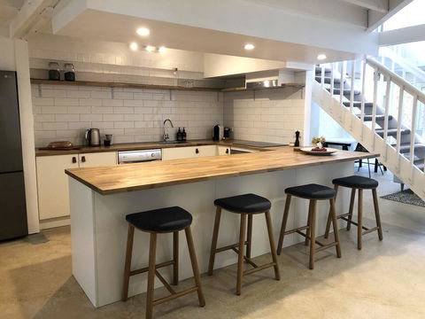 The Loft - Beautiful Central Barossa Apartment - Accommodation Ballina 5