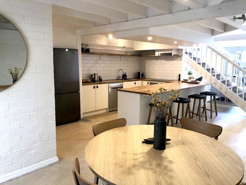 The Loft - Beautiful Central Barossa Apartment - Accommodation Ballina 6