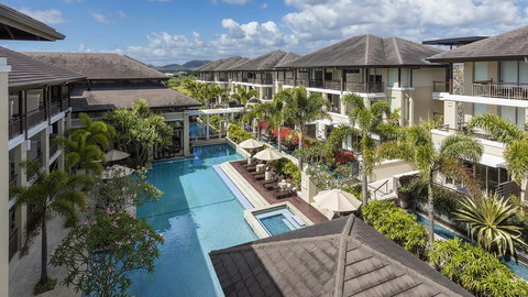 Oaks Casuarina Santai Resort - Accommodation Ballina 9