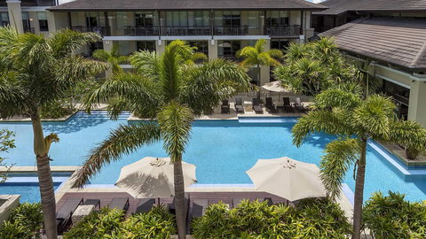 Oaks Casuarina Santai Resort - Accommodation Ballina 18