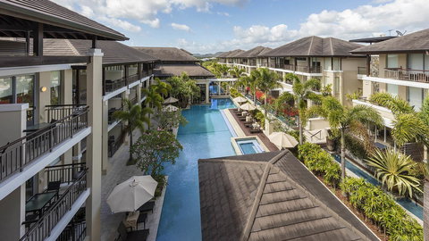 Oaks Casuarina Santai Resort - Accommodation Ballina 11