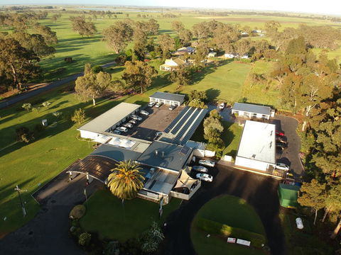 William Macintosh Motor Lodge - Accommodation Ballina 9