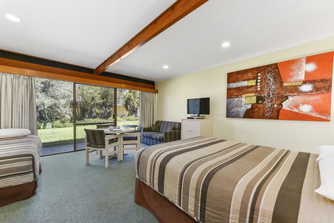 William Macintosh Motor Lodge - Accommodation Ballina 26