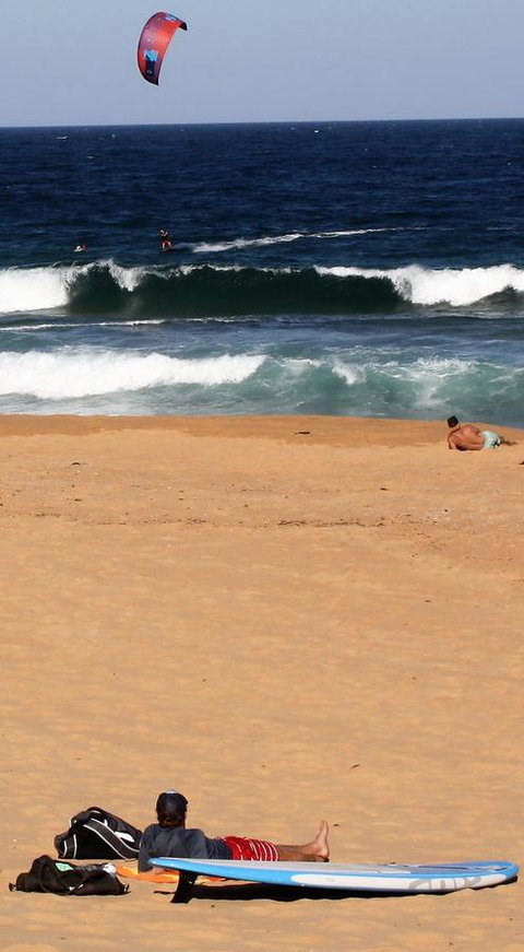 Serenity On Narrabeen Beach - 1Bdr Beachside Retreat - Accommodation Ballina 11