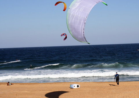 Serenity On Narrabeen Beach - 1Bdr Beachside Retreat - Accommodation Ballina 0