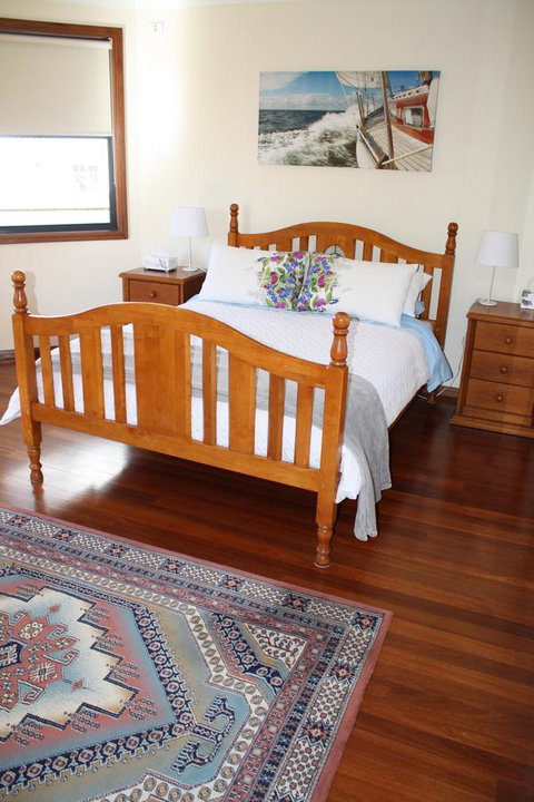 Serenity On Narrabeen Beach - 1Bdr Beachside Retreat - Accommodation Ballina 4