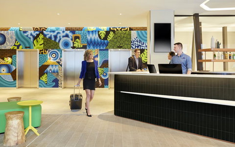 Holiday Inn Express Adelaide City Centre, An IHG Hotel - Accommodation Ballina 32