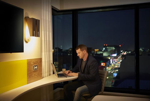 Holiday Inn Express Adelaide City Centre, An IHG Hotel - Accommodation Ballina 15