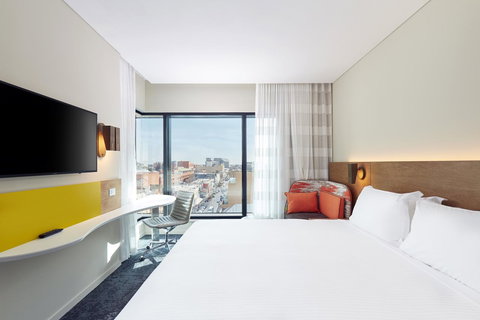 Holiday Inn Express Adelaide City Centre, An IHG Hotel - Accommodation Ballina 16