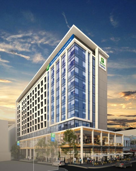 Holiday Inn Express Adelaide City Centre, An IHG Hotel - Accommodation Ballina 38