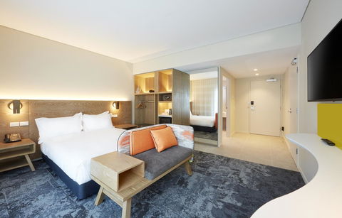 Holiday Inn Express Adelaide City Centre, An IHG Hotel - Accommodation Ballina 12