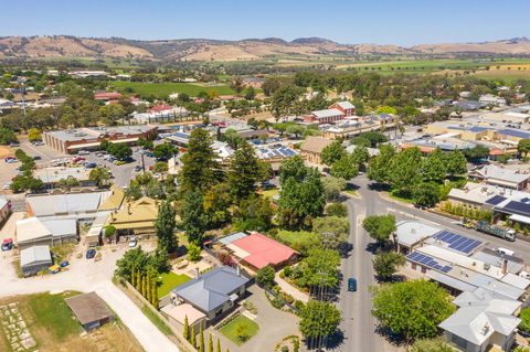 Tanunda\'s Magpie House - Accommodation Ballina 27