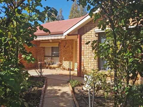Tanunda\'s Magpie House - Accommodation Ballina 2