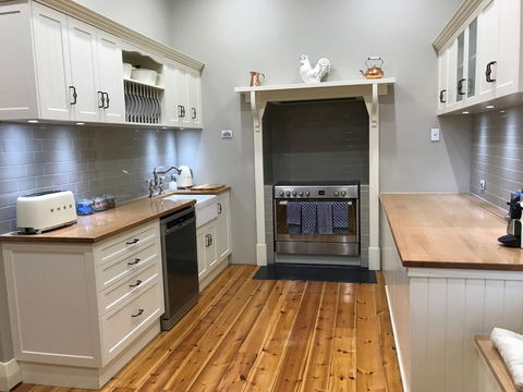 Ambrosia Holiday Home - Accommodation Ballina 8
