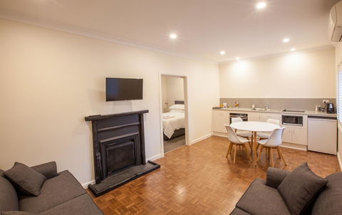 The Mill Apartments Clare Valley - Accommodation Ballina 4